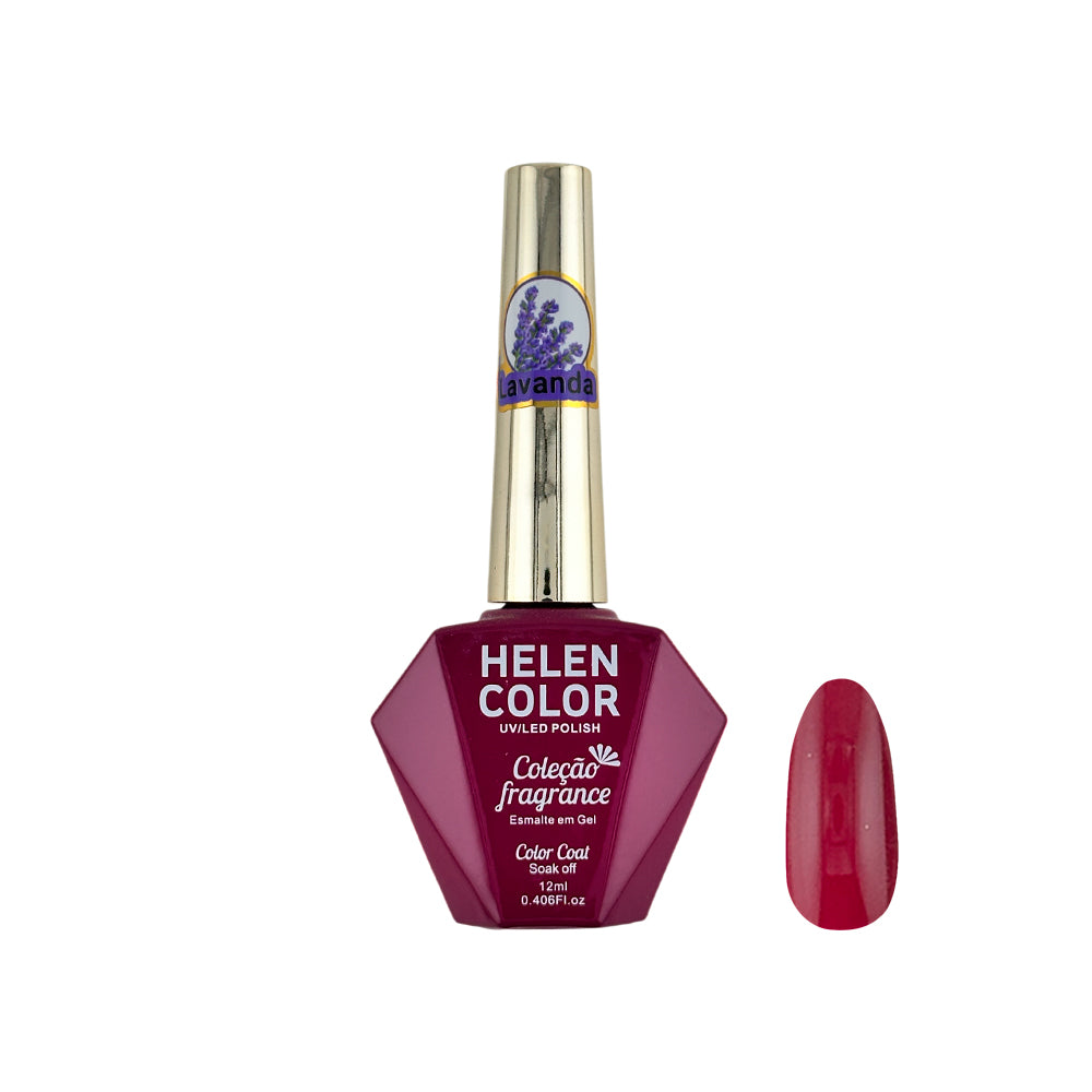Esmalte coleção fragrance - 12ml 48 cores RZJY-158