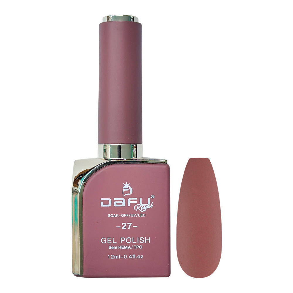 Esmalte em Gel Royal - 12ml - 38 cores (12 UN) - DF-MAX40
