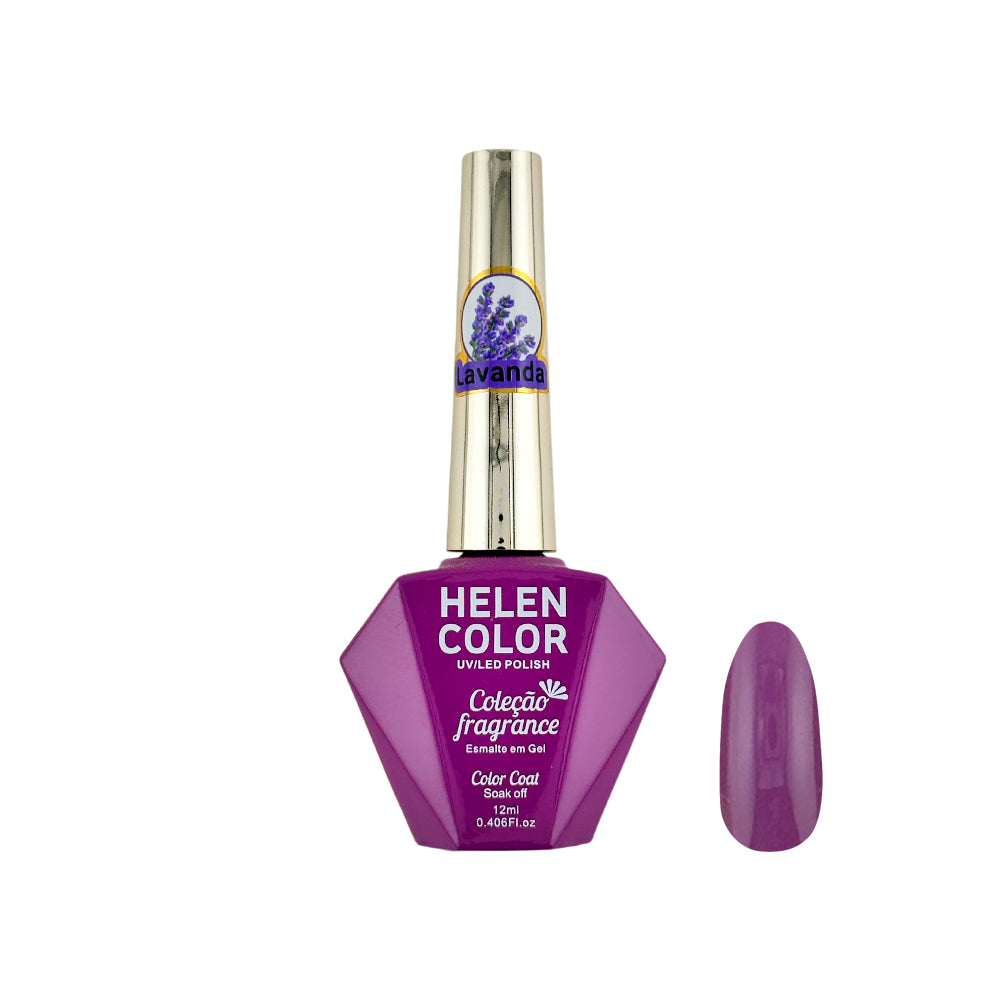 Esmalte coleção fragrance - 12ml 48 cores RZJY-158