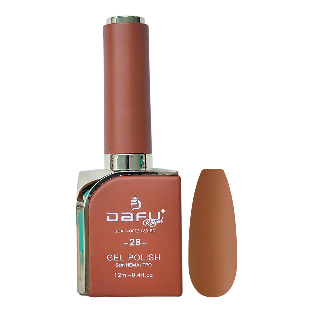 Esmalte em Gel Royal - 12ml - 38 cores (12 UN) - DF-MAX40