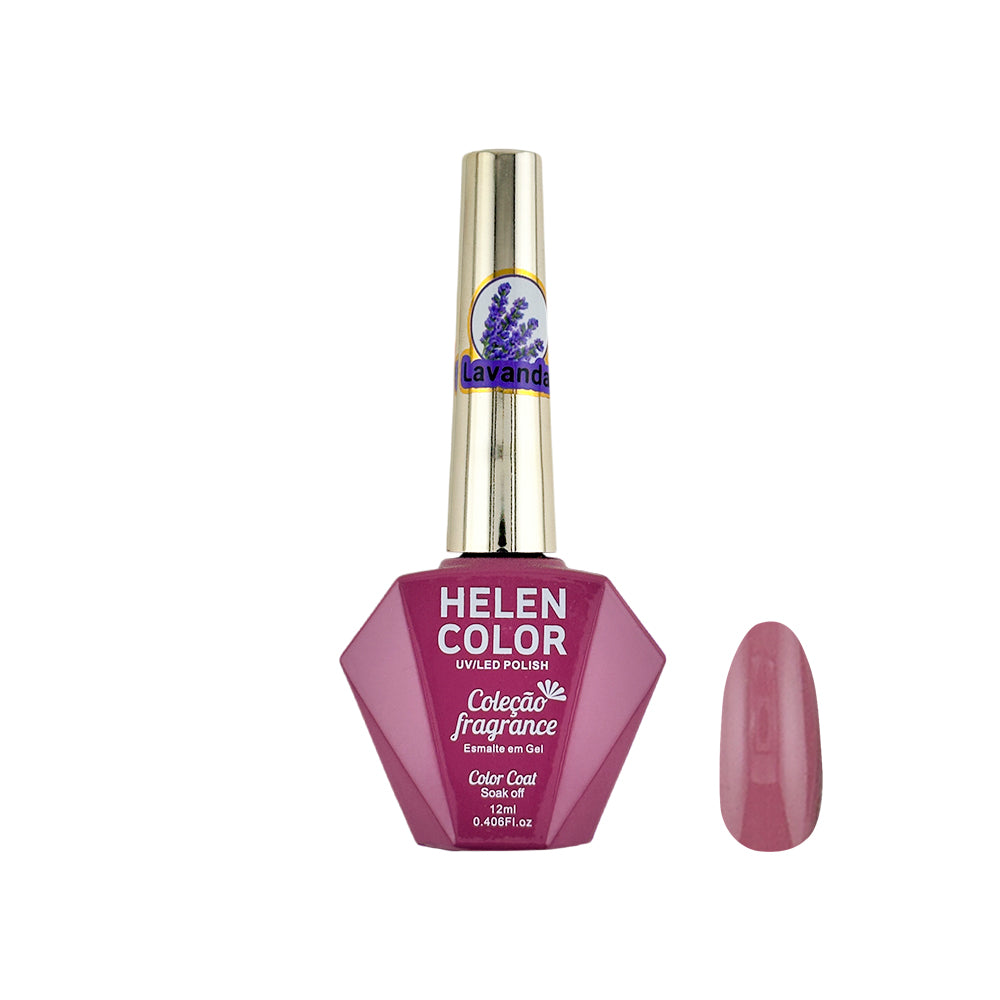 Esmalte coleção fragrance - 12ml 48 cores RZJY-158