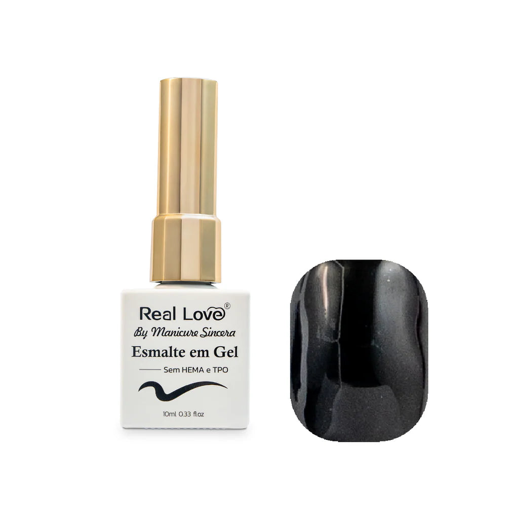 Esmalte em Gel linha By Manicure Sincera - 10ml - NR-01
