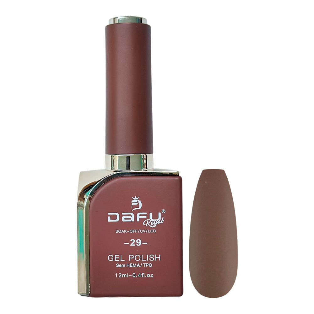 Esmalte em Gel Royal - 12ml - 38 cores (12 UN) - DF-MAX40