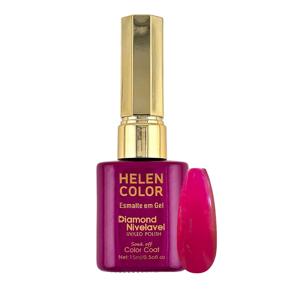 Esmalte em Gel Diamond - 15ml (86 cores) - RJYJ-16