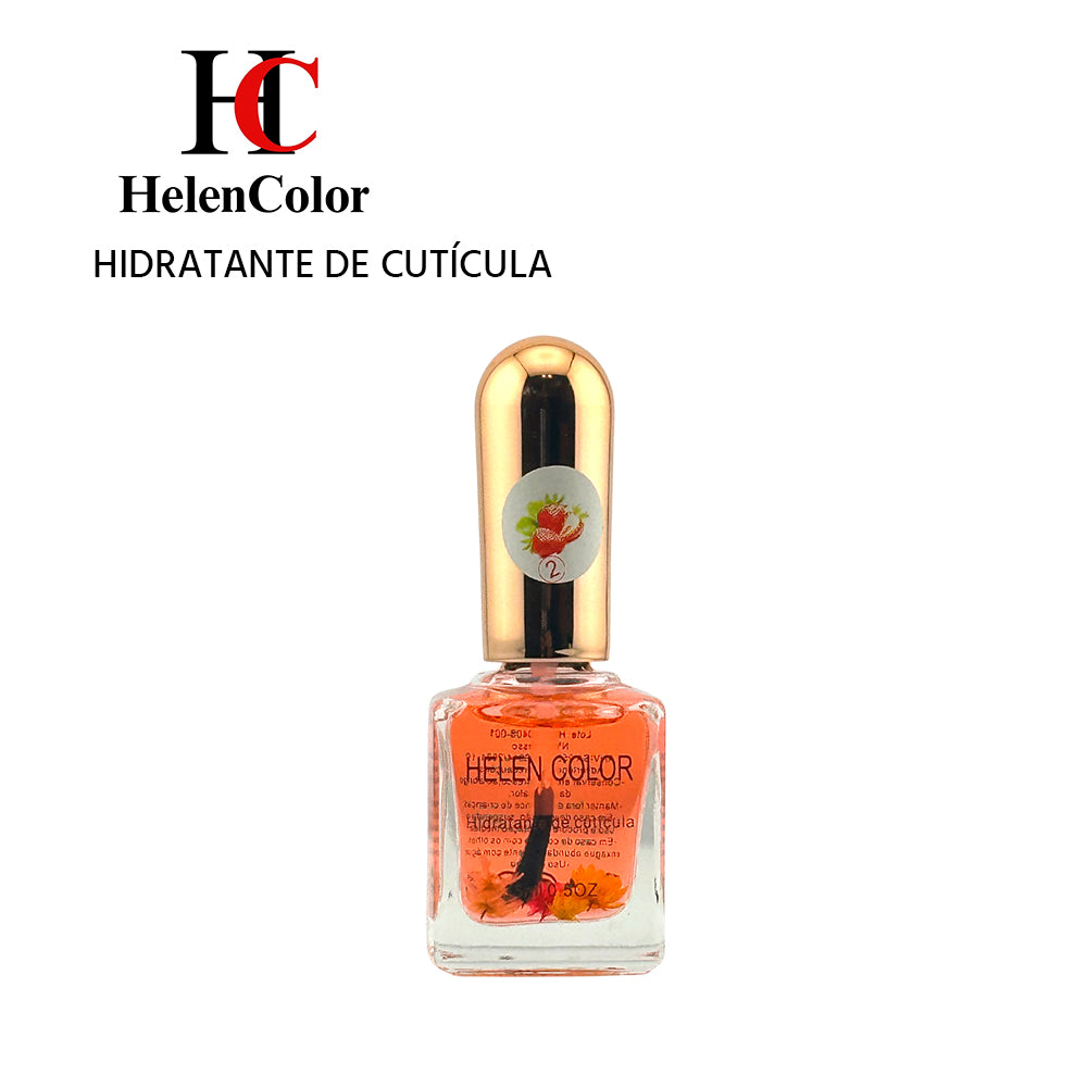 Óleo de cutícula Morango - 15ml - YYY -02 - 2
