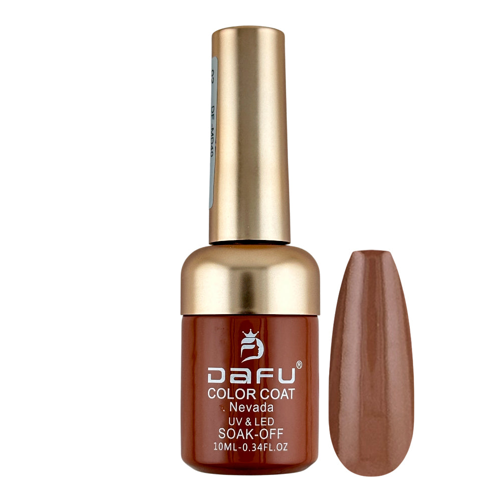 Esmalte em Gel coleção Nevada (40 Cores) - 10ml - DF-MD40