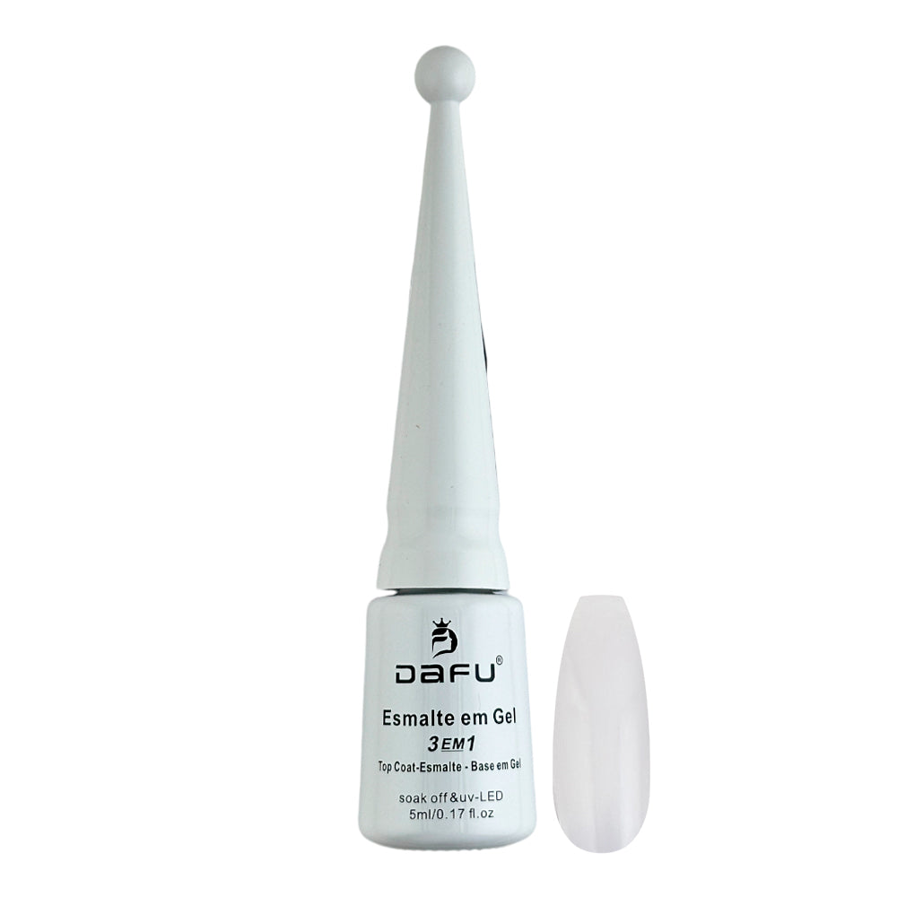 Esmalte em Gel 3 em 1 - 5ml - DF-ONE76