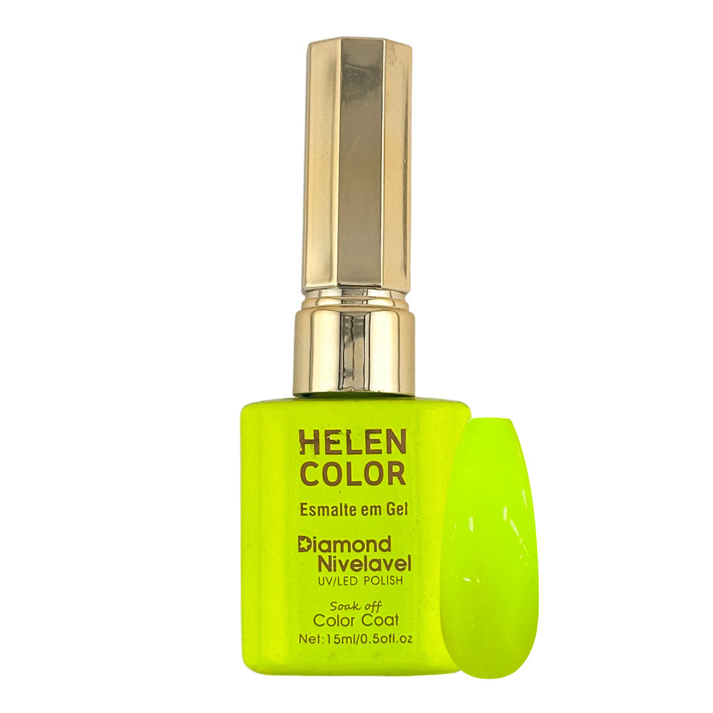 Esmalte em Gel Diamond - 15ml (86 cores) - RJYJ-16