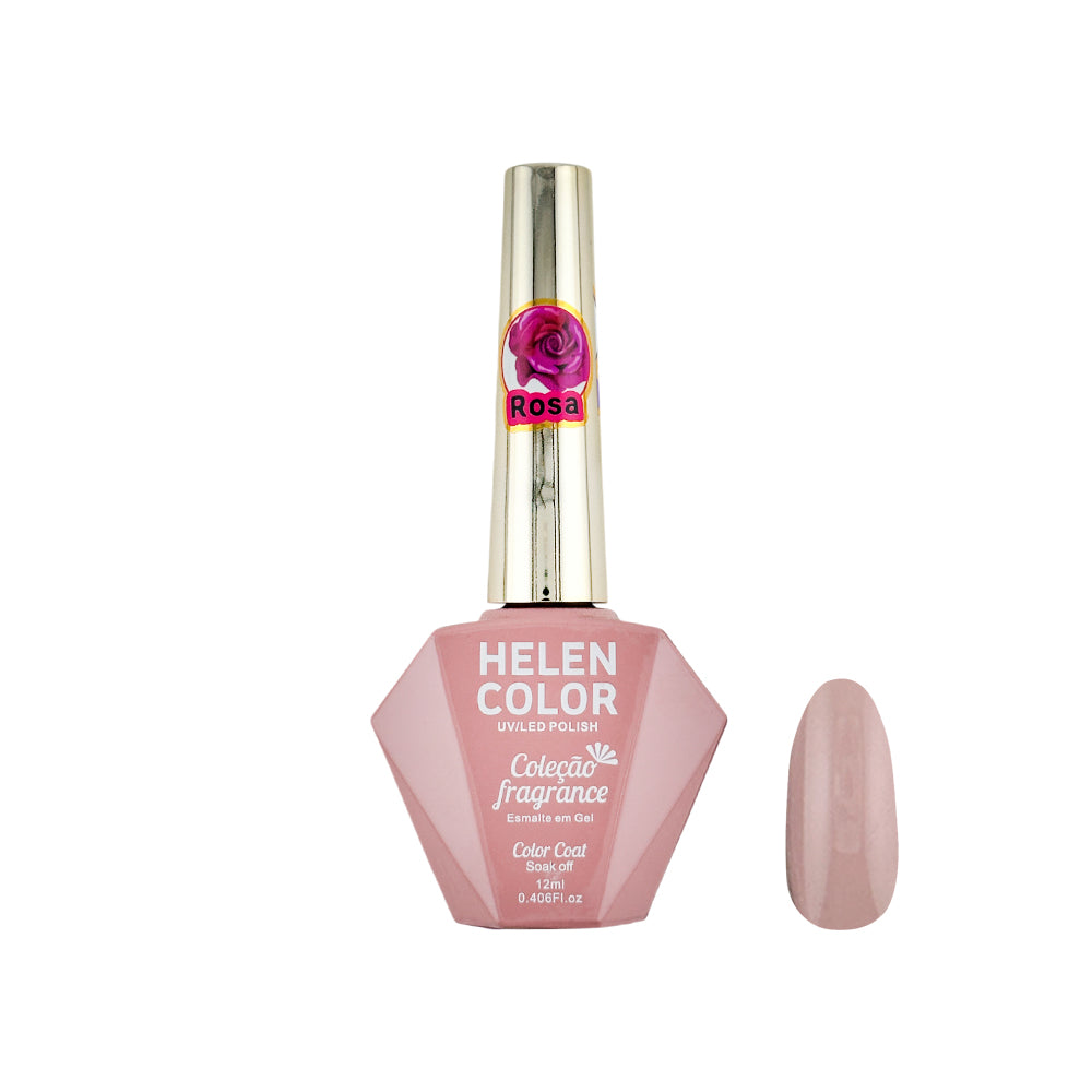 Esmalte coleção fragrance - 12ml 48 cores RZJY-158