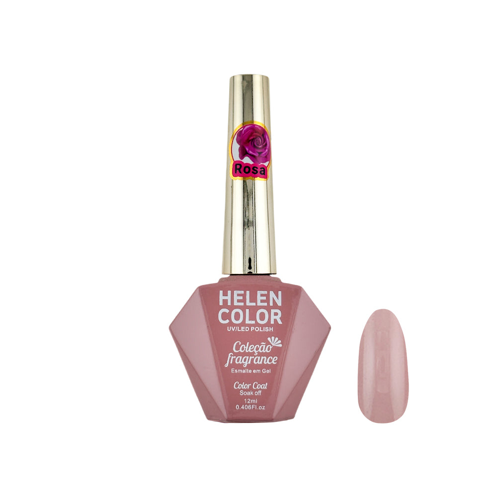 Esmalte coleção fragrance - 12ml 48 cores RZJY-158