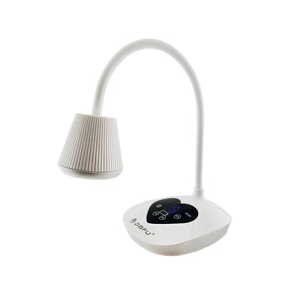 Luminaria de Mesa UV/LED com Sensor para Unha - DF332-LUTY009