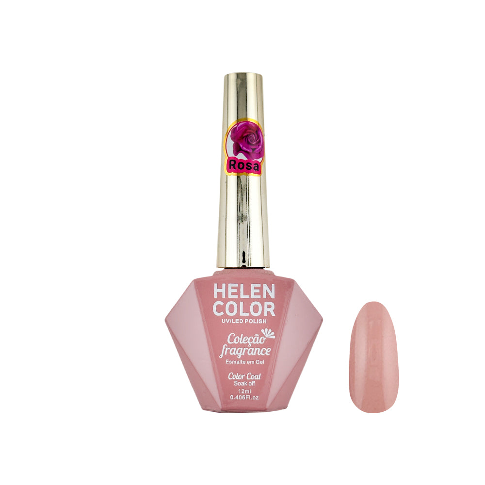 Esmalte coleção fragrance - 12ml 48 cores RZJY-158