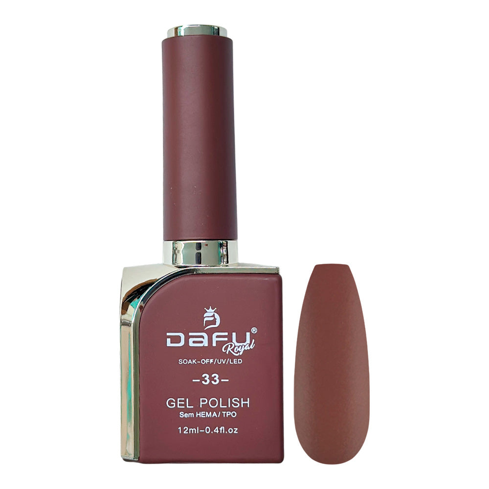 Esmalte em Gel Royal - 12ml - 38 cores (12 UN) - DF-MAX40