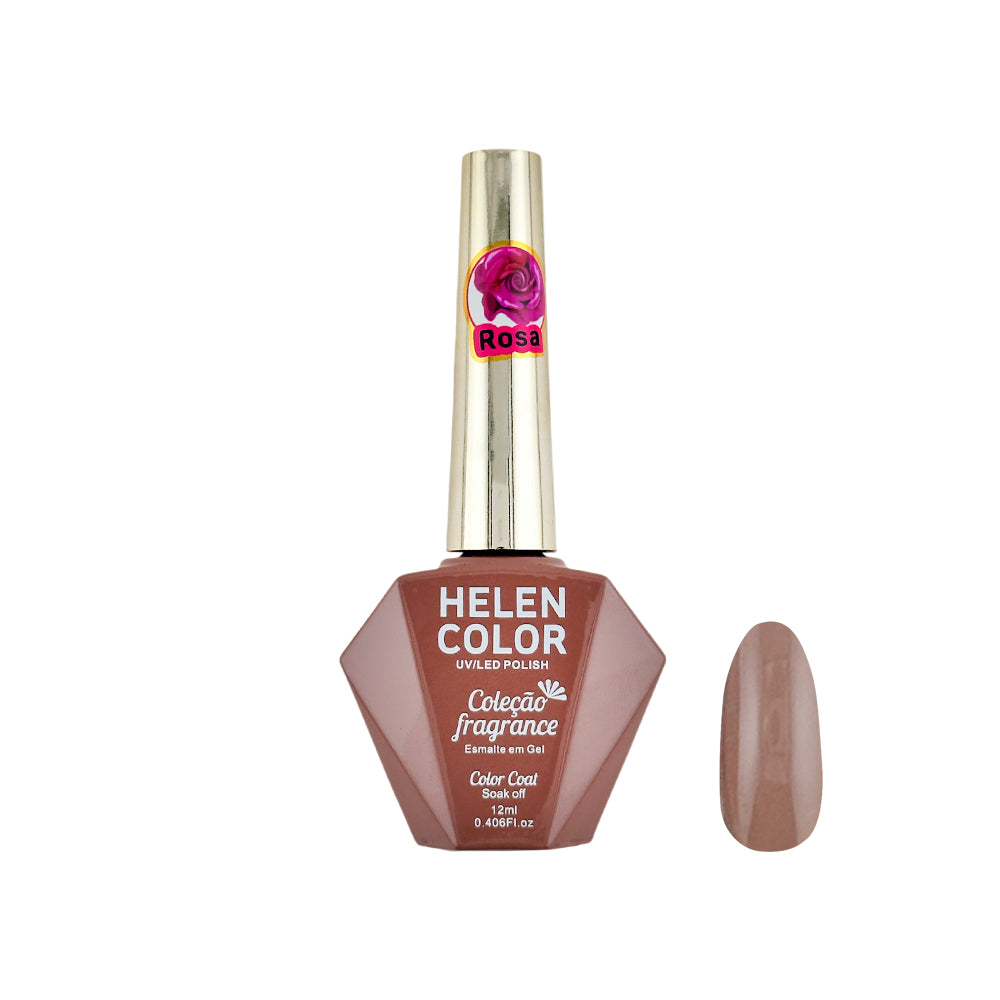 Esmalte coleção fragrance - 12ml 48 cores RZJY-158