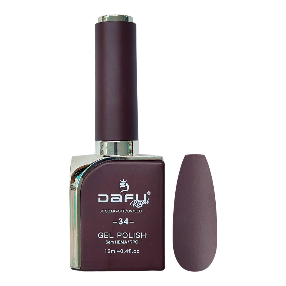 Esmalte em Gel Royal - 12ml - 38 cores (12 UN) - DF-MAX40