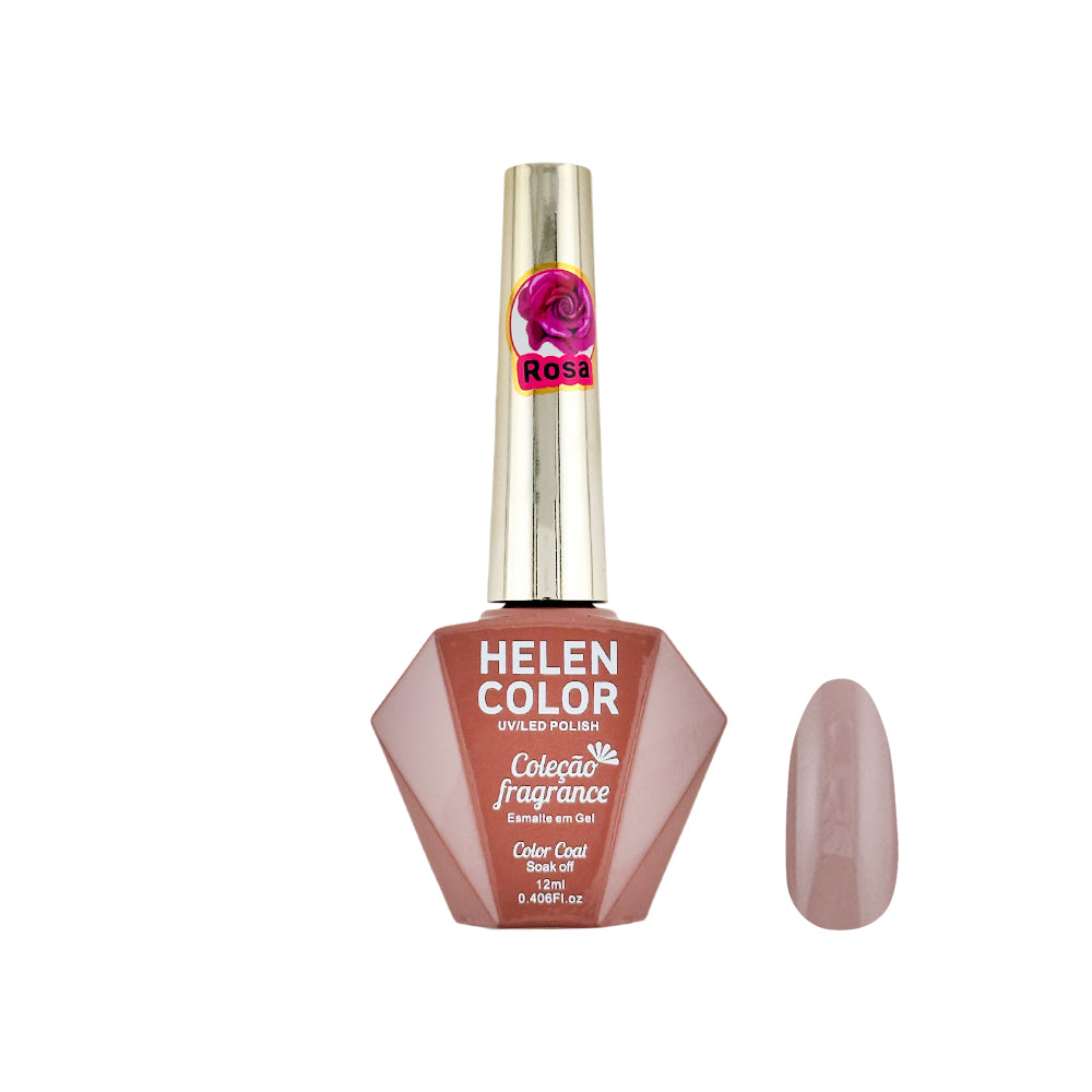 Esmalte coleção fragrance - 12ml 48 cores RZJY-158
