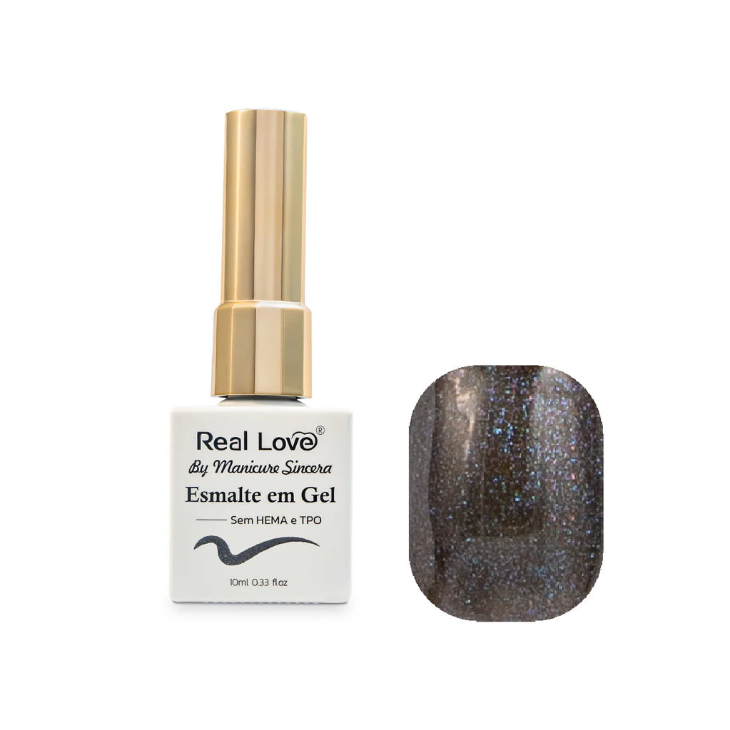 Esmalte em Gel linha By Manicure Sincera - 10ml - NR-01
