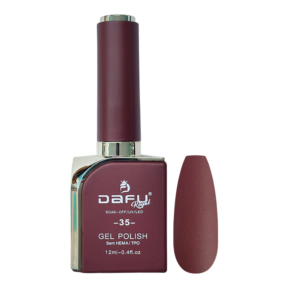 Esmalte em Gel Royal - 12ml - 38 cores (12 UN) - DF-MAX40