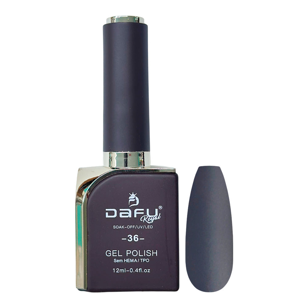 Esmalte em Gel Royal - 12ml - 38 cores (12 UN) - DF-MAX40