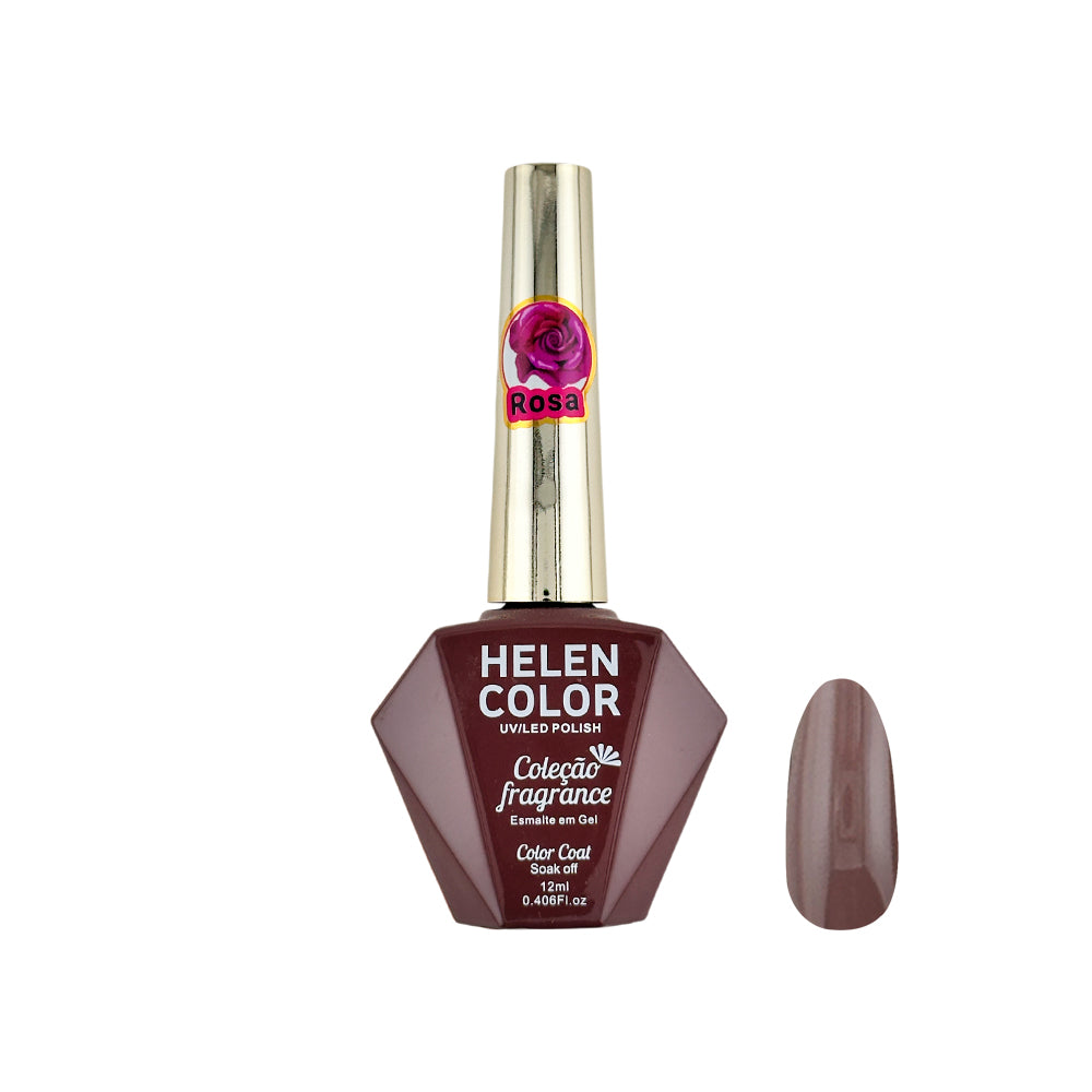 Esmalte coleção fragrance - 12ml 48 cores RZJY-158