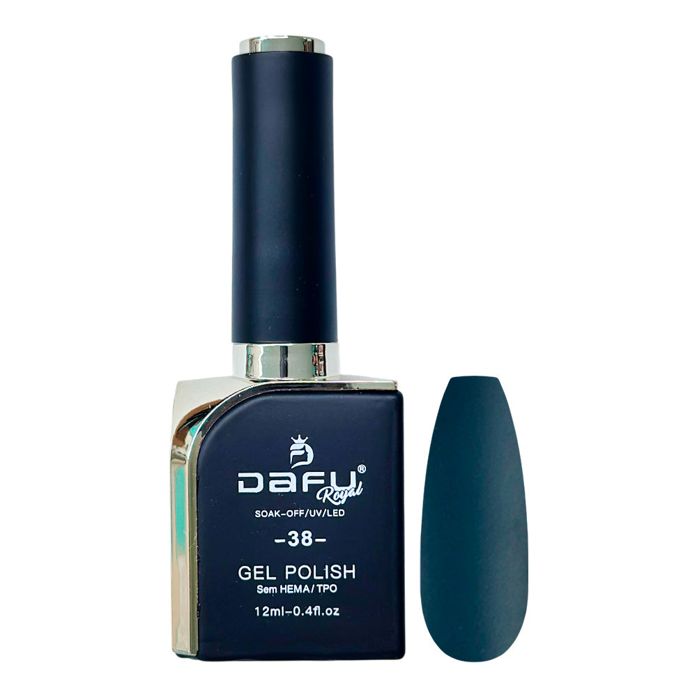 Esmalte em Gel Royal - 12ml - 38 cores (12 UN) - DF-MAX40