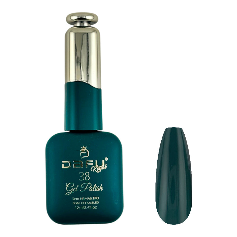 Esmalte em Gel Infinito Glow - 12ml - EM80RY