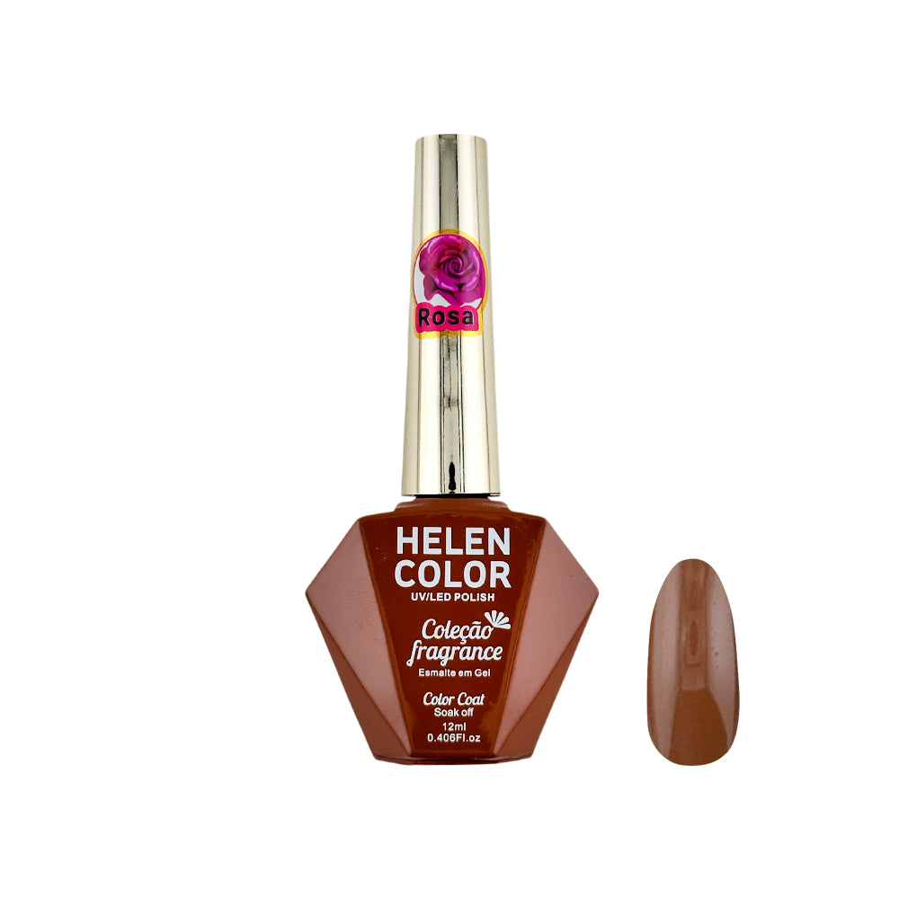 Esmalte coleção fragrance - 12ml 48 cores RZJY-158