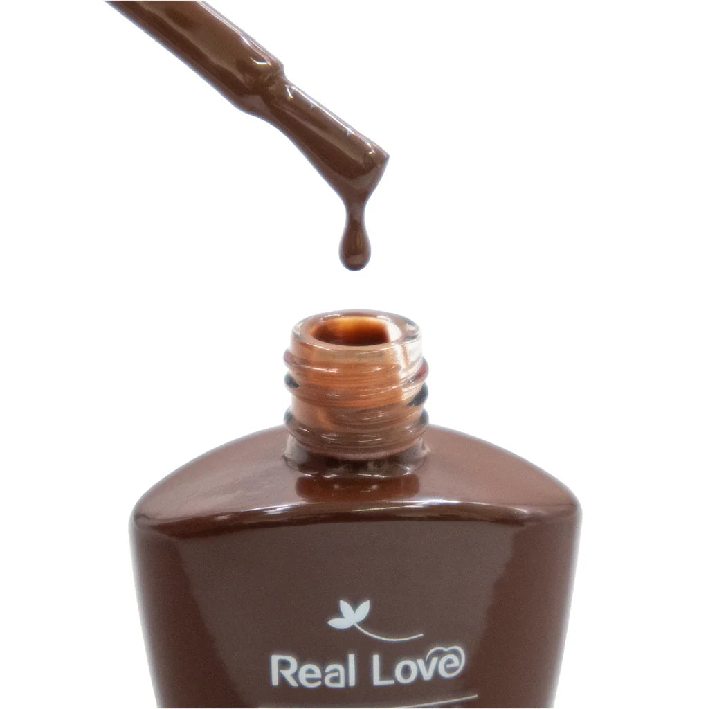 Kit Esmalte em Gel tons de Marrom - 10ml - KIT-I