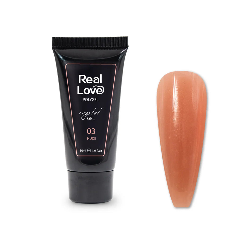 Polygel para Alongamento De Unhas 30ml -  XD-GEL-23