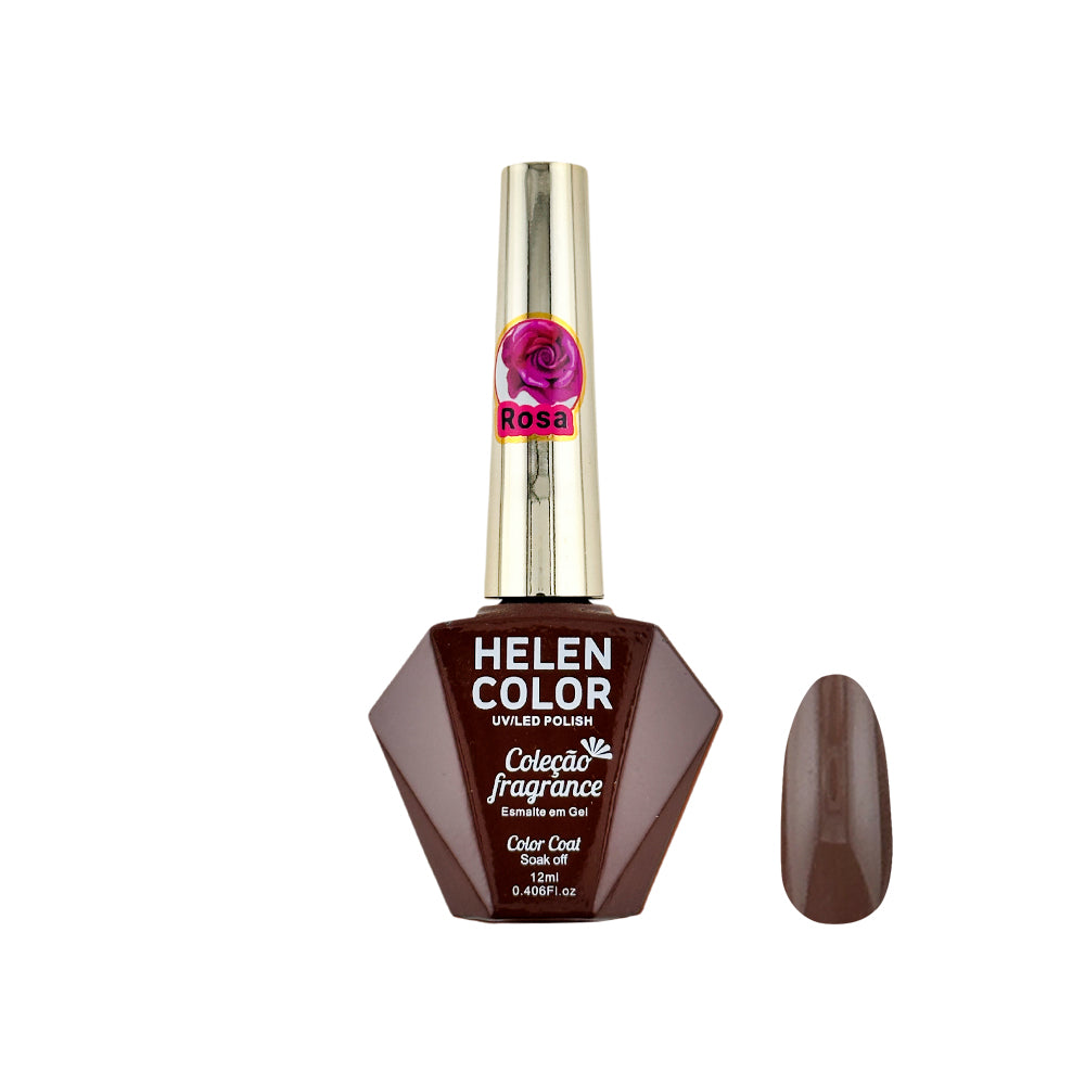Esmalte coleção fragrance - 12ml 48 cores RZJY-158