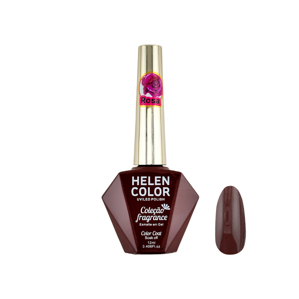 Esmalte coleção fragrance - 12ml 48 cores RZJY-158