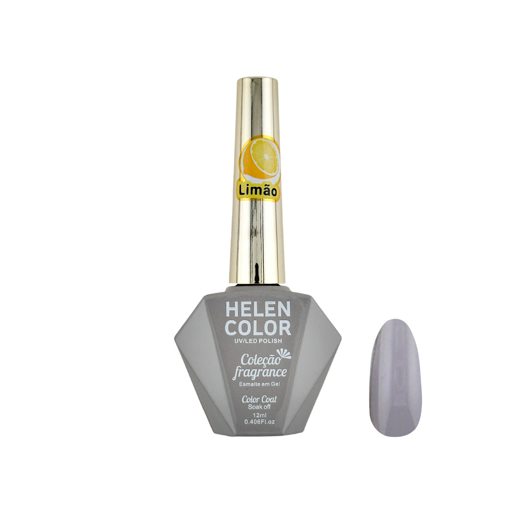 Esmalte coleção fragrance - 12ml 48 cores RZJY-158