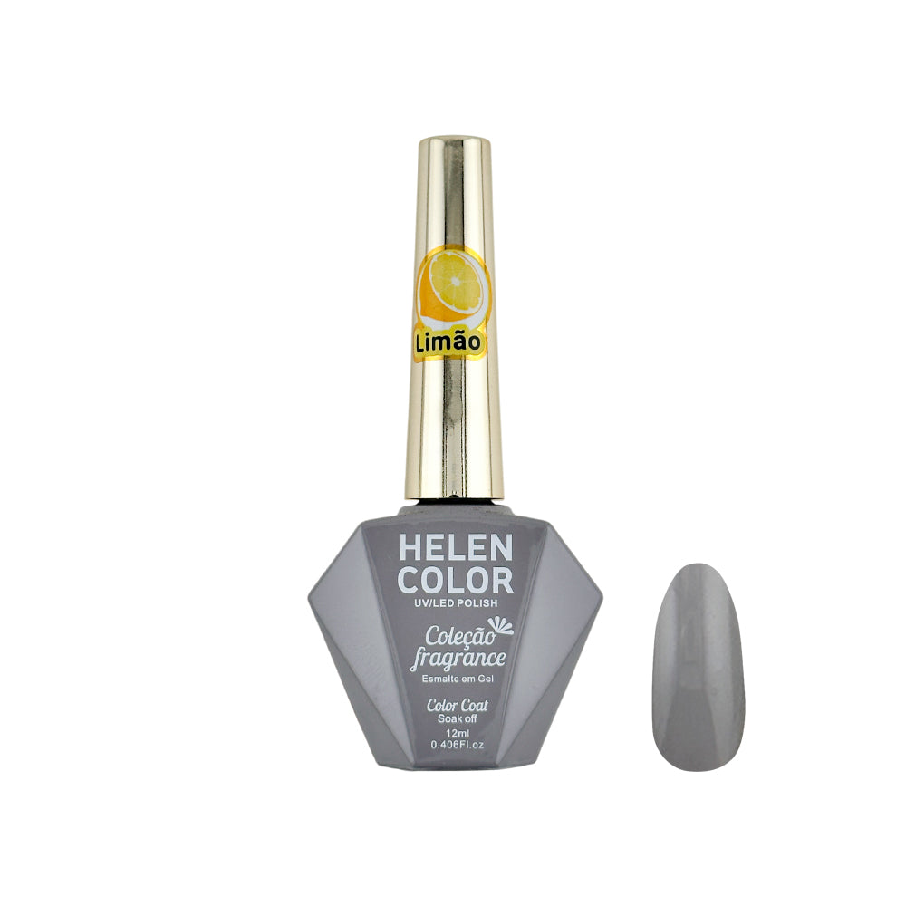 Esmalte coleção fragrance - 12ml 48 cores RZJY-158