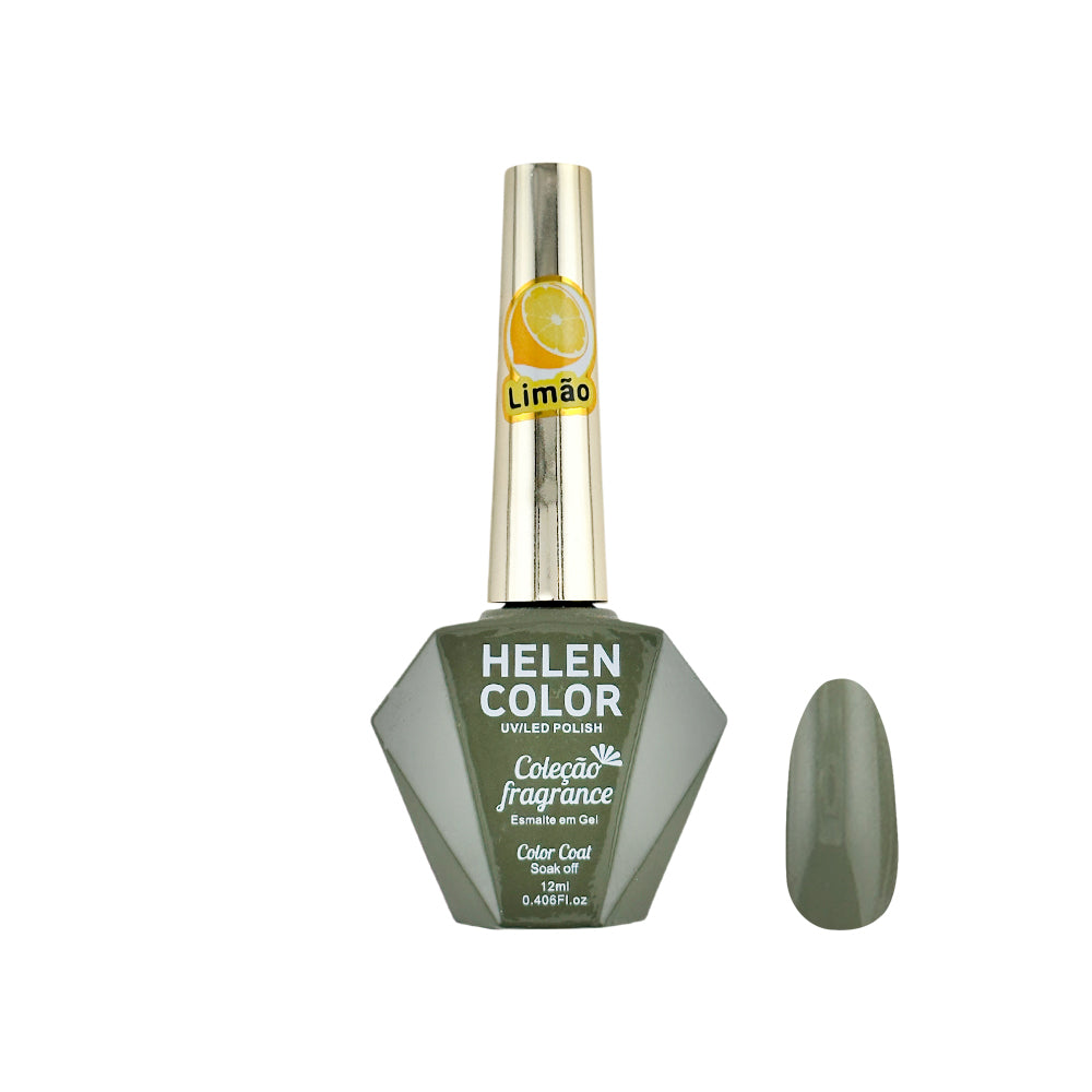 Esmalte coleção fragrance - 12ml 48 cores RZJY-158