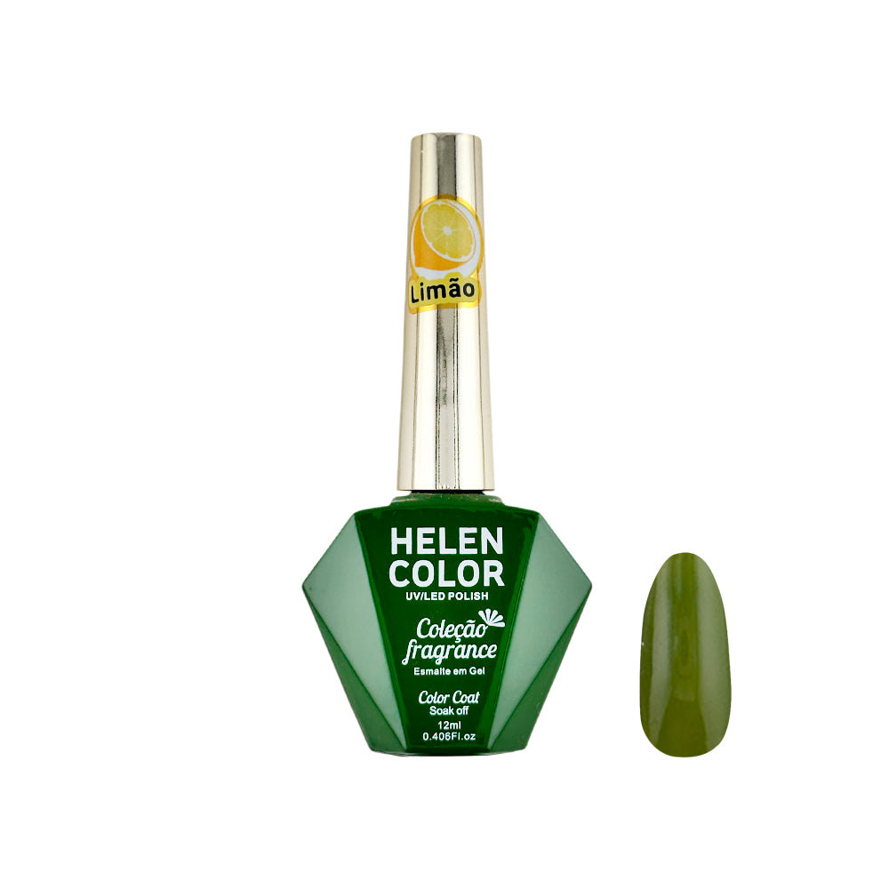 Esmalte coleção fragrance - 12ml 48 cores RZJY-158
