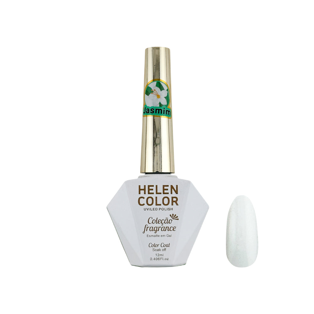 Esmalte coleção fragrance - 12ml 48 cores RZJY-158