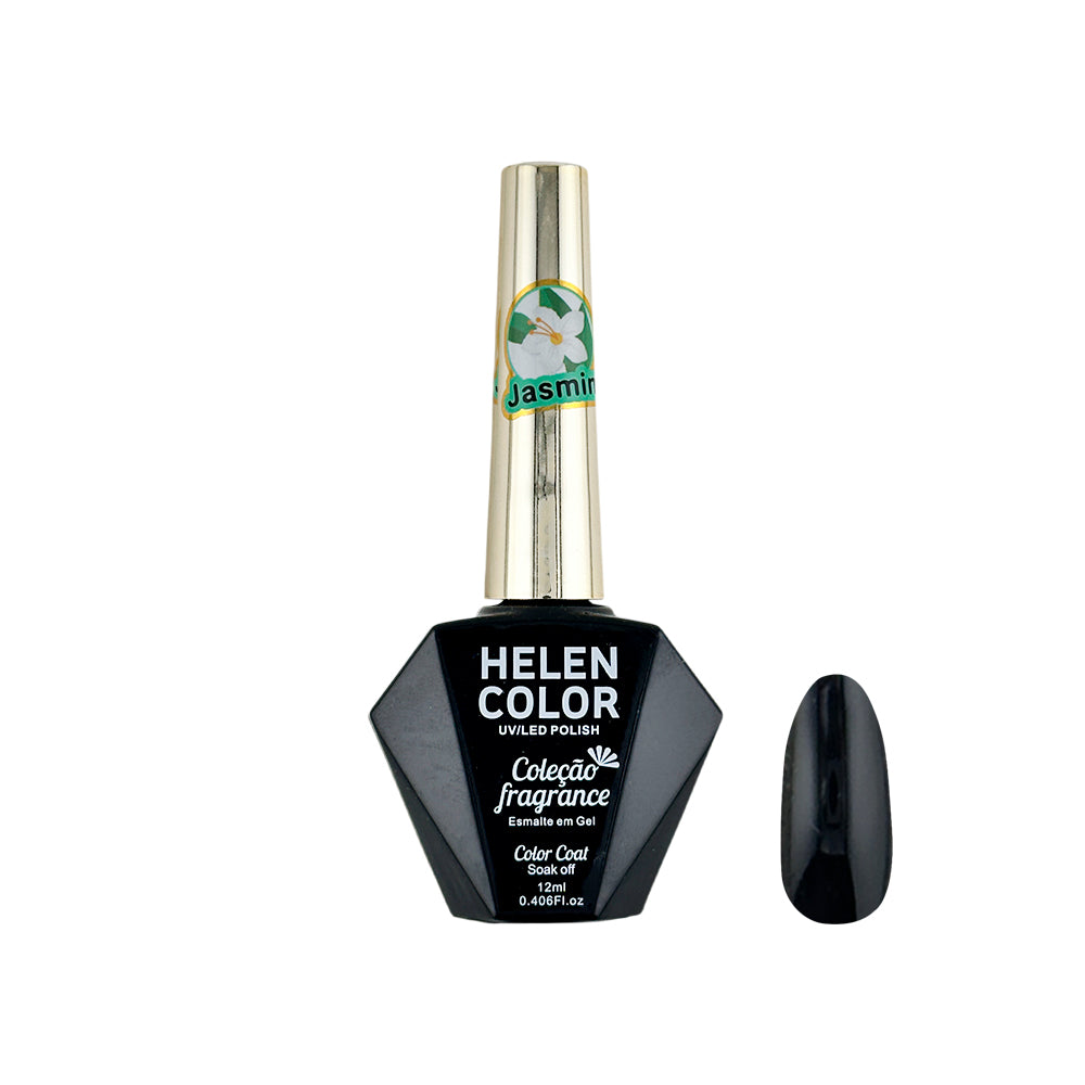Esmalte coleção fragrance - 12ml 48 cores RZJY-158