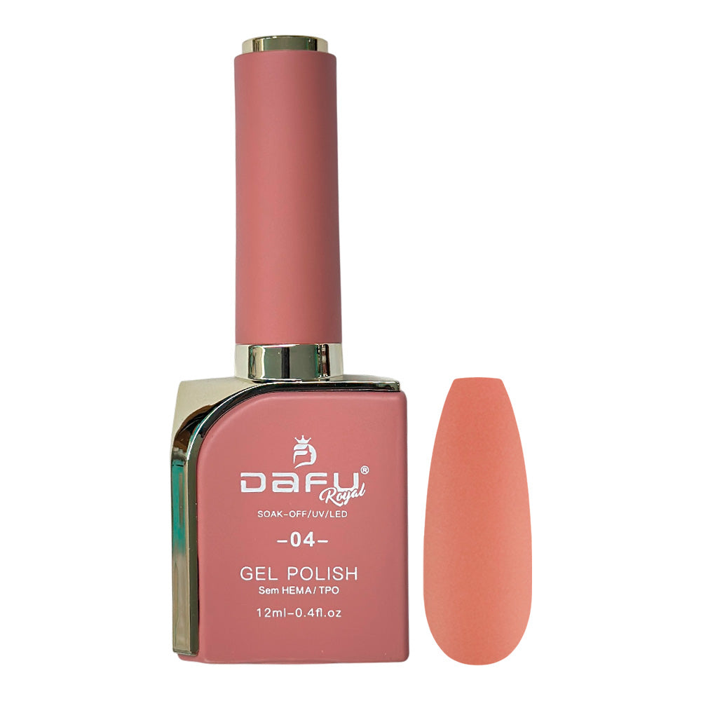 Esmalte em Gel Royal - 12ml - 38 cores (12 UN) - DF-MAX40