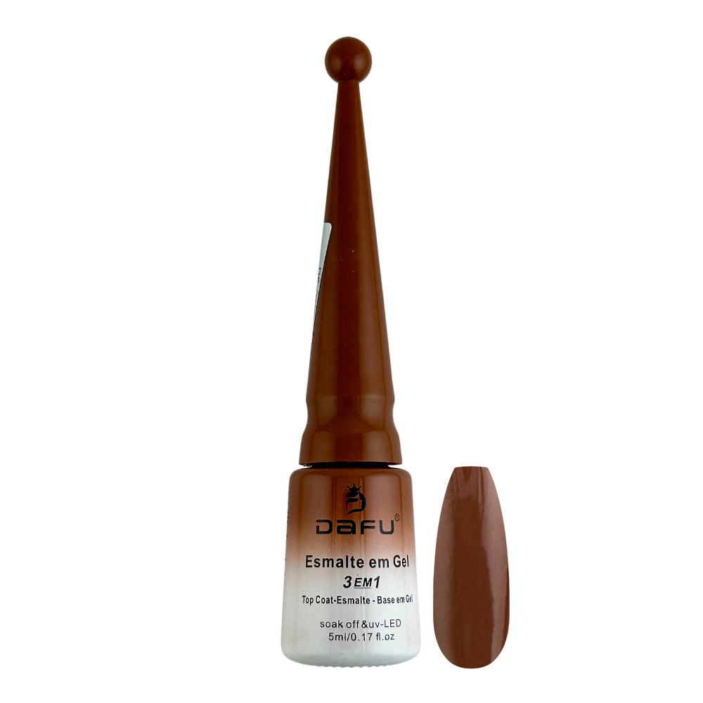 Esmalte em Gel 3 em 1 - 5ml - DF-ONE76