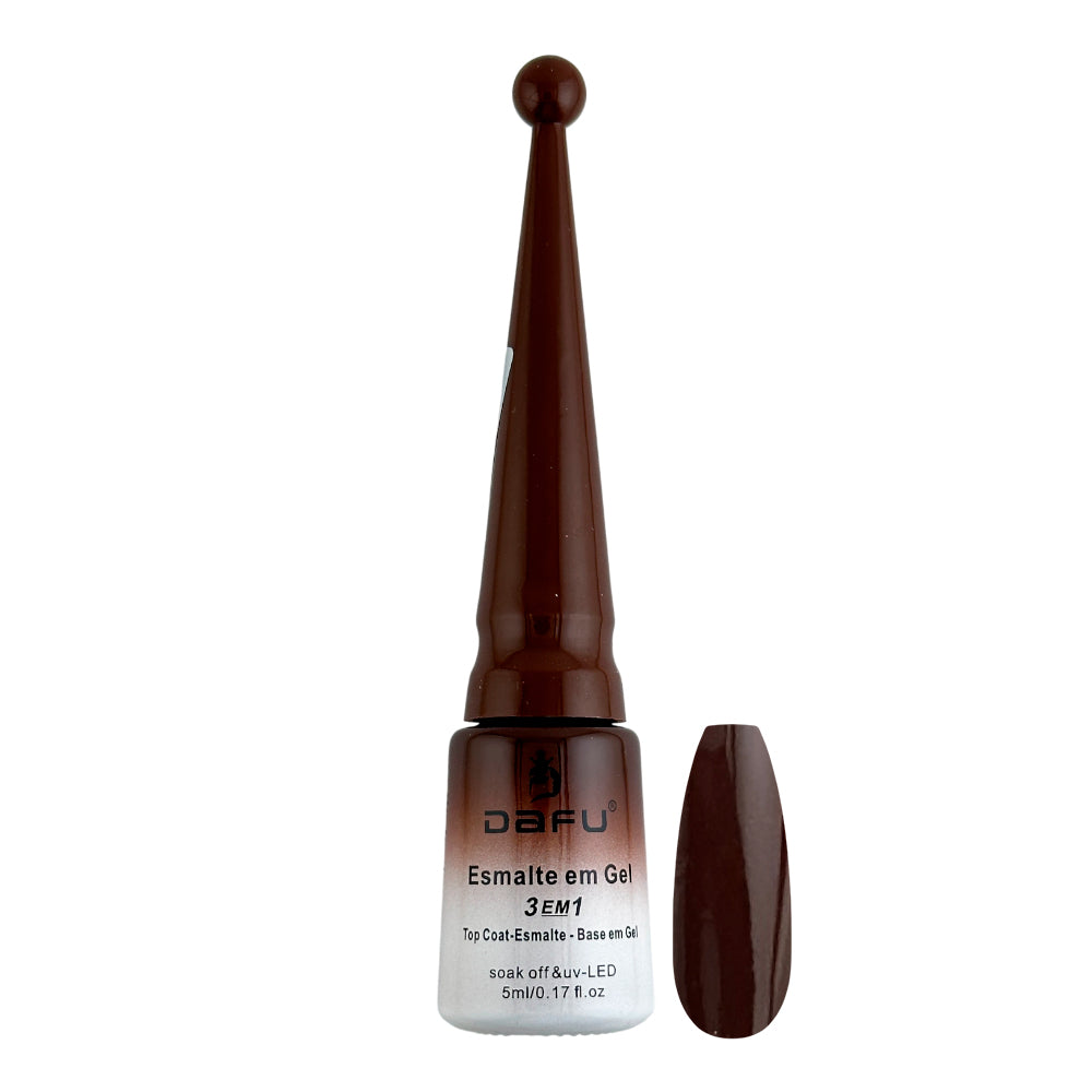 Esmalte em Gel 3 em 1 - 5ml - DF-ONE76
