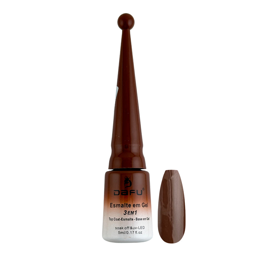 Esmalte em Gel 3 em 1 - 5ml - DF-ONE76