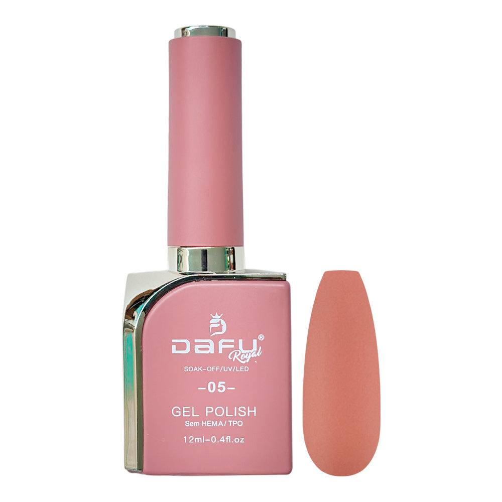 Esmalte em Gel Royal - 12ml - 38 cores (12 UN) - DF-MAX40