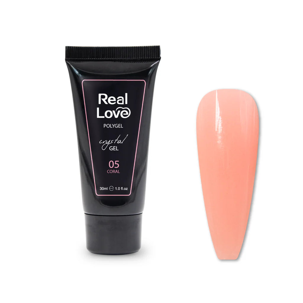 Polygel para Alongamento De Unhas 30ml -  XD-GEL-23