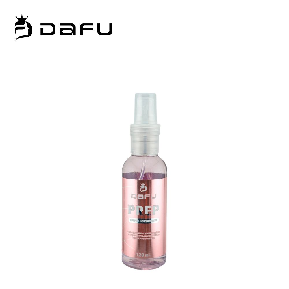 Prep Spray Higienizador - 120ml