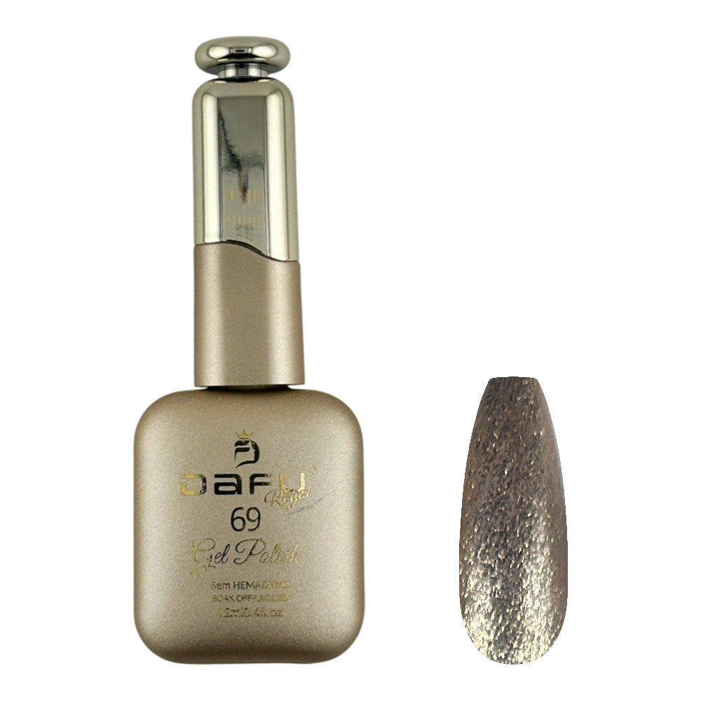 Esmalte em Gel Infinito Glow - 12ml - EM80RY