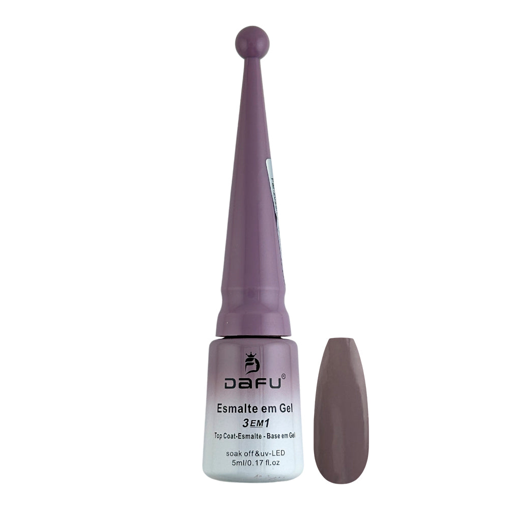 Esmalte em Gel 3 em 1 - 5ml - DF-ONE76