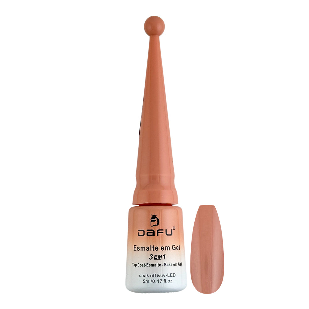 Esmalte em Gel 3 em 1 - 5ml - DF-ONE76
