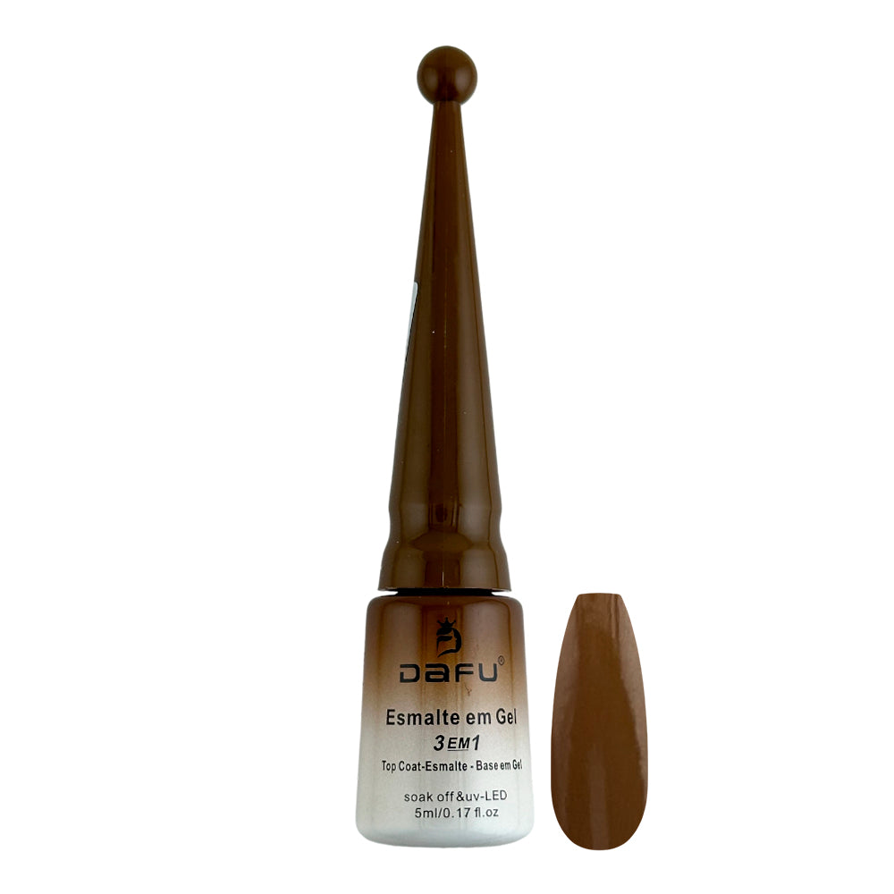 Esmalte em Gel 3 em 1 - 5ml - DF-ONE76