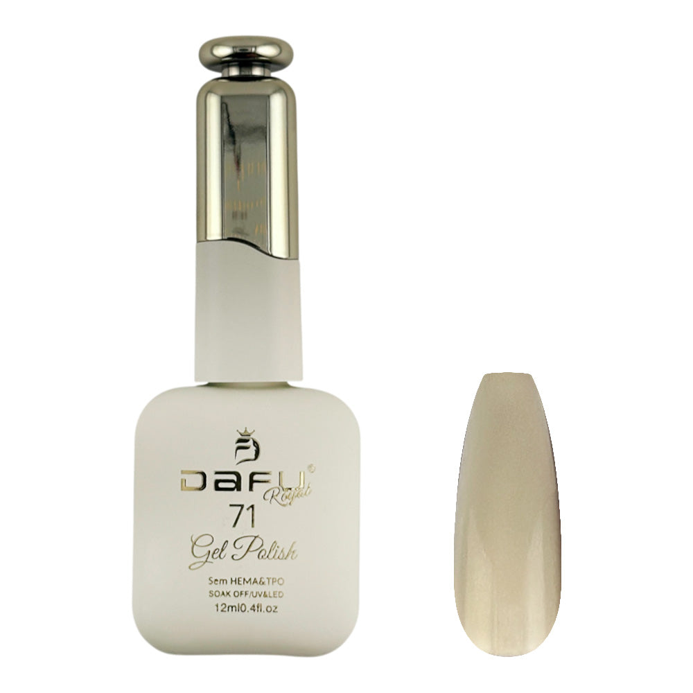 Esmalte em Gel Infinito Glow - 12ml - EM80RY