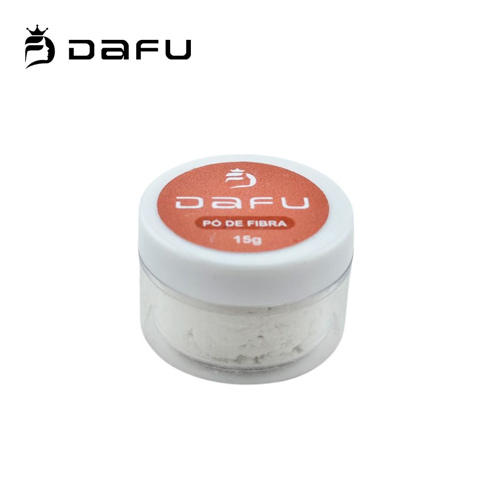 Pó de fibra - 1 Unidade Dafu